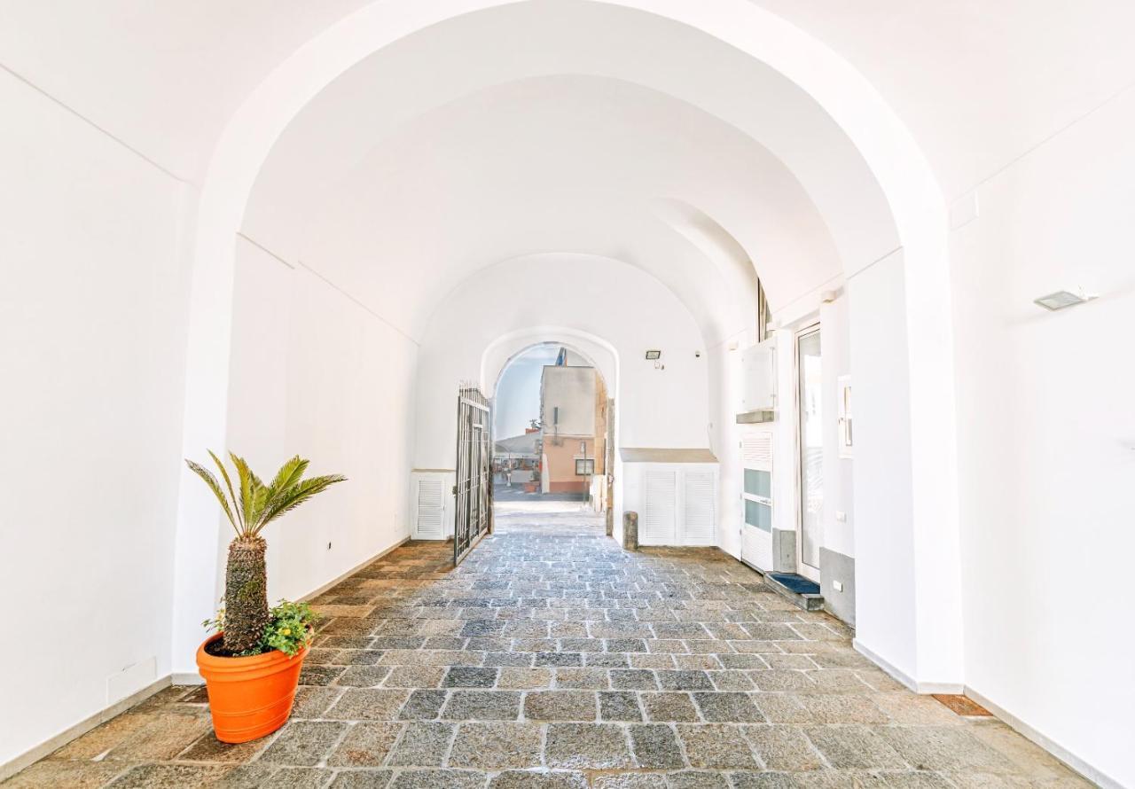 Ferienwohnung Casa Neval Lacco Ameno Lacco Ameno  Exterior foto