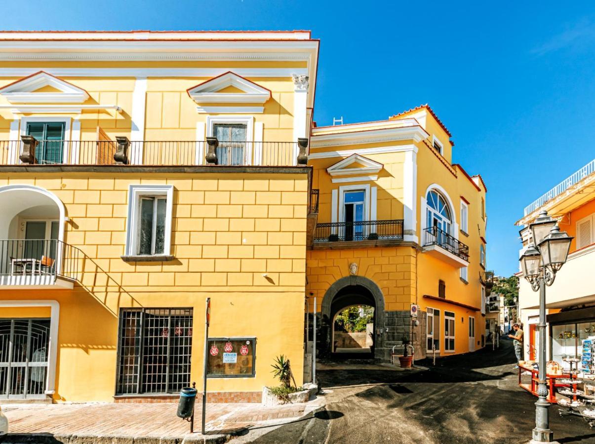 Ferienwohnung Casa Neval Lacco Ameno Lacco Ameno  Exterior foto