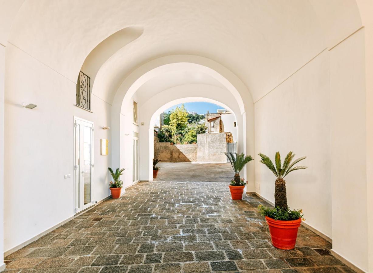 Ferienwohnung Casa Neval Lacco Ameno Lacco Ameno  Exterior foto