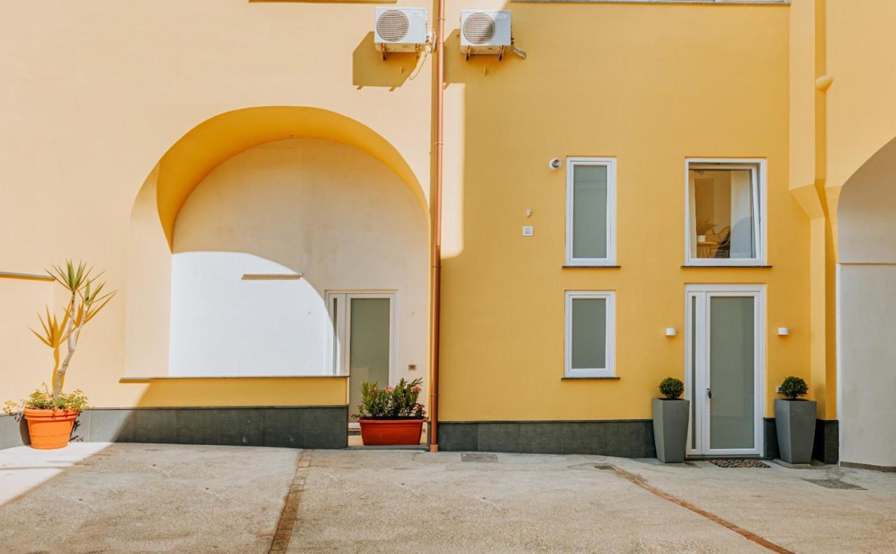 Ferienwohnung Casa Neval Lacco Ameno Lacco Ameno  Exterior foto