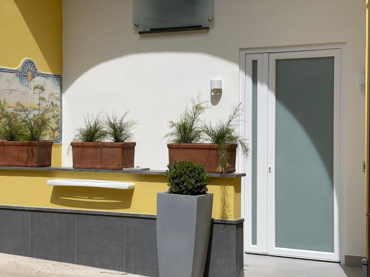 Ferienwohnung Casa Neval Lacco Ameno Lacco Ameno  Exterior foto