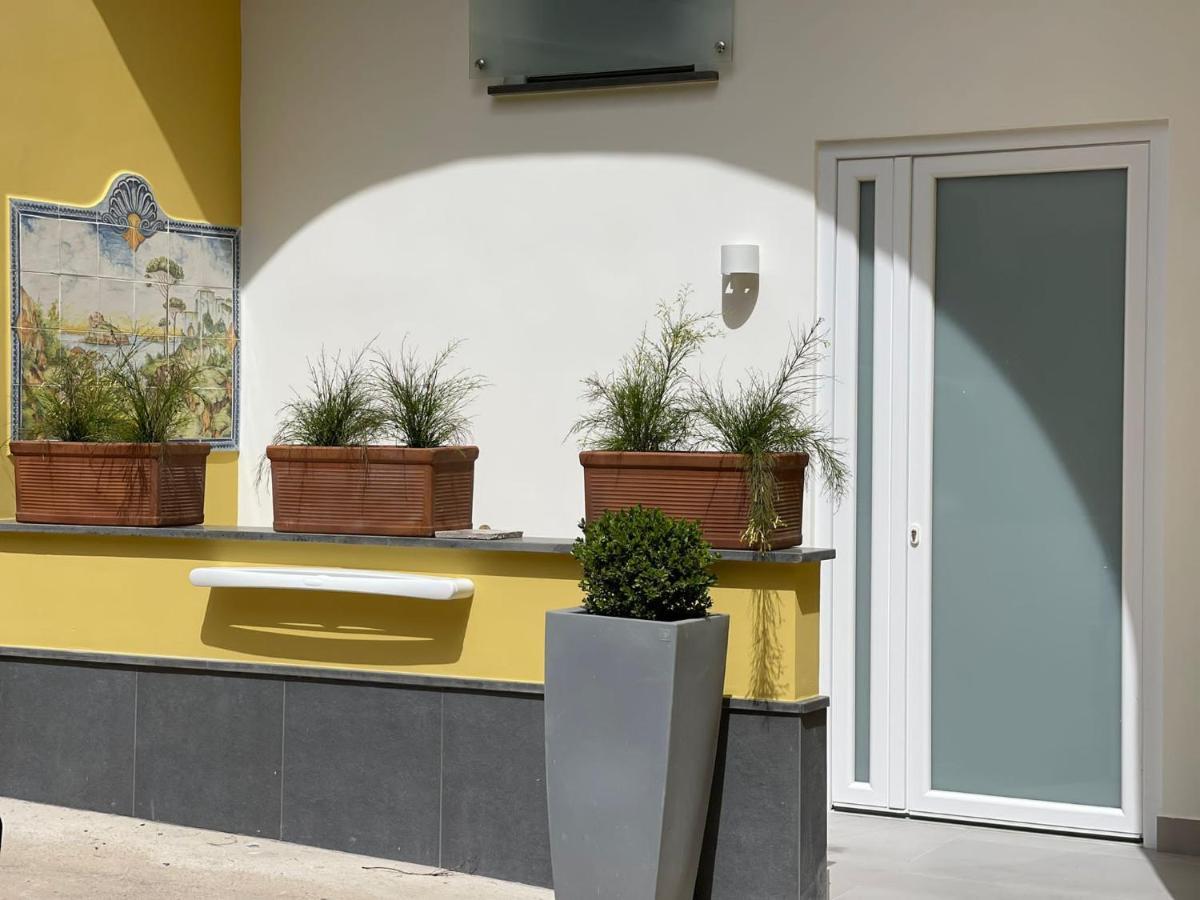 Ferienwohnung Casa Neval Lacco Ameno Lacco Ameno  Exterior foto