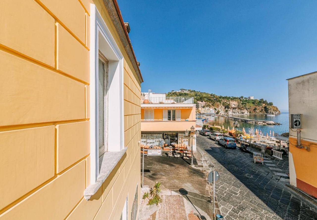 Ferienwohnung Casa Neval Lacco Ameno Lacco Ameno  Exterior foto